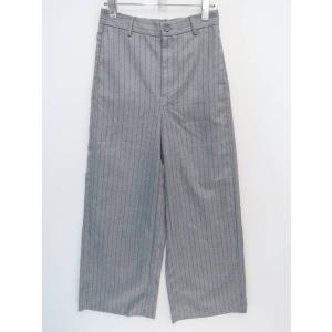 ジーユー Gu グレー レディースボトムス パンツ の商品一覧 ファッション 通販 Yahoo ショッピング