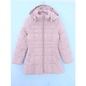 MISCH MASCH(ミッシュマッシュ)フード付ダウンコート 長袖