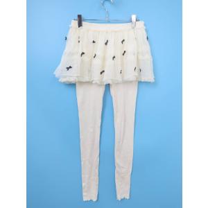 ジェラートピケ レギンス 中古の商品一覧 通販 Yahoo ショッピング