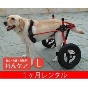 【1ヶ月レンタル延長】K9カート犬用車椅子後脚サポート L（18kg-30kg未満)　犬　車椅子　車イス　ラブラドール　レトリーバー　ゴールデン　大型犬｜wancare