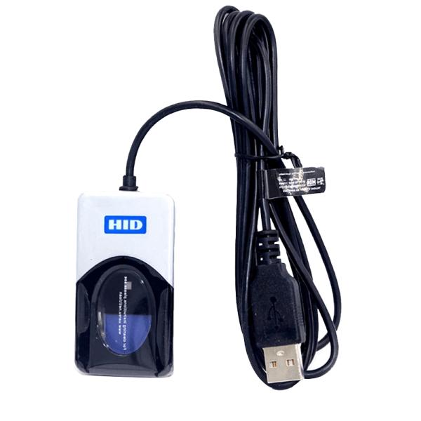 HID DigitalPersona 4500 Fingerprint Reader Package...