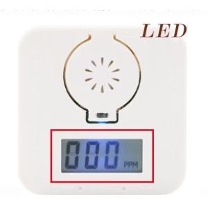 一酸化炭素警報器 COセンサー アラーム 電池...の詳細画像4