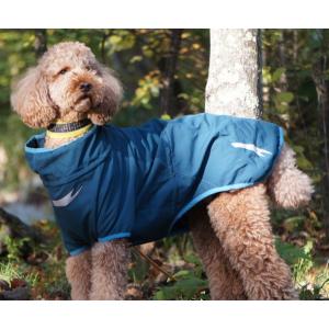 Chilly Stopper 中型犬 大型犬用 Hurtta フルッタ ドッグ チリーストッパー 全2色 冬用 犬服 コート ドッグコート ドッグレインコート