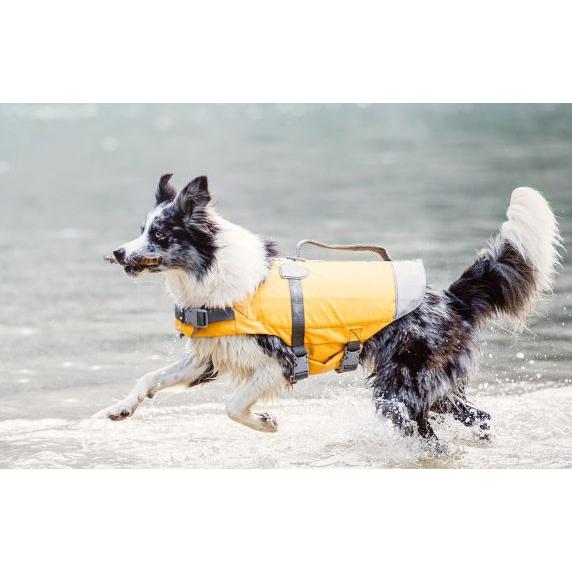 中型犬・大型犬用 ライフジャケット 犬用 フルッタ Hurtta 愛犬の泳ぎをサポート！ドッグウェア...