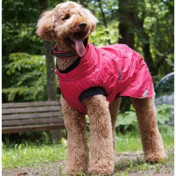 小型犬 中型犬用 Hurtta Summit Parka フルッタ ドッグコート サミットパーカー ...