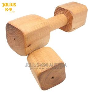 木製 ダンベル 400グラムユリウスケーナイン  dumbbells