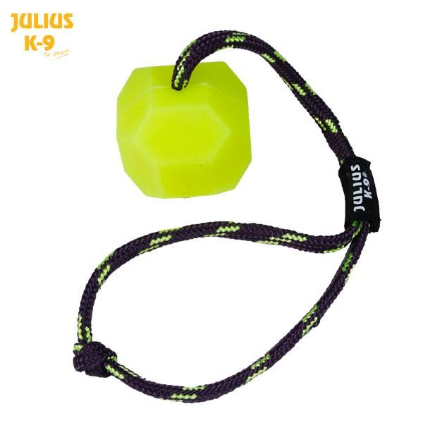 Neon (fluorescent) IDC@Ball 愛犬のおもちゃ ネオンボール シリコン製 サ...