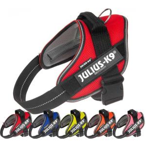 犬用　リード　ハーネス　赤　新品　S ユリウス　Julius-K9 Amazon | IDCパワーハーネス, サイズ: XS/ミニミニ, 唐草レッド