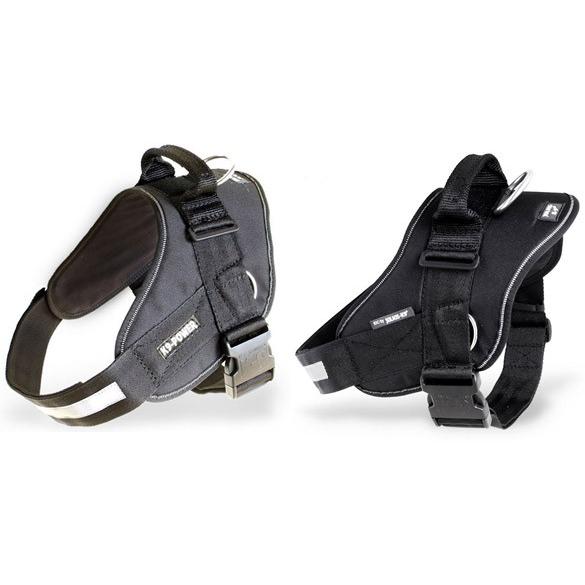 ユリウスK9 サイドリング付き ハーネス 中型犬 大型犬 全2色 Size0・Size1・Size2...
