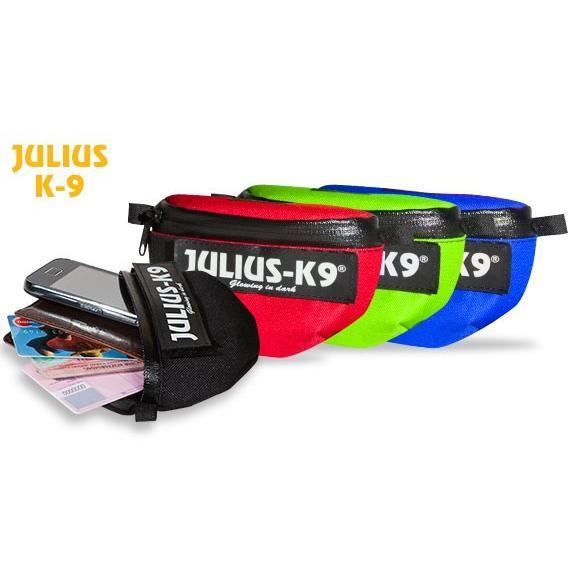 ユニバーサルサイドバッグ2個セット【ユリウスK9】カラー：ブラック・レッド・ブルー・ネオングリーン ...
