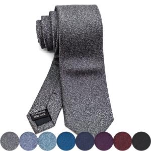 ネクタイ おしゃれ 無地 ナロータイ スキニータイ スリムタイ