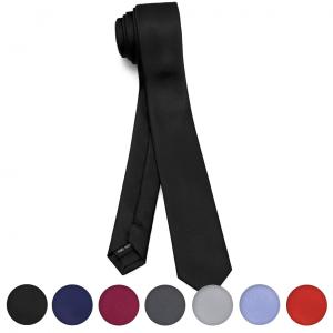 ナロータイ スキニータイ スリムタイ 細 ネクタイ 5cm
