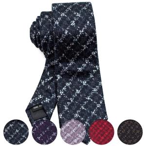 ナロータイ スキニータイ スリムタイ 細 ネクタイ 6cm