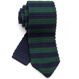 剣先 タイプ ニットタイ ニット ネクタイ 7cm 幅 ポインテッド