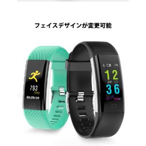 スマートウォッチ iphone 対応 andr...の詳細画像5