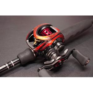 【WANEE'S】プロテクションデカールキット DAIWA 23 SS Air TW 用 メタリックカラー（リール本体は含みません）リール保護にも！