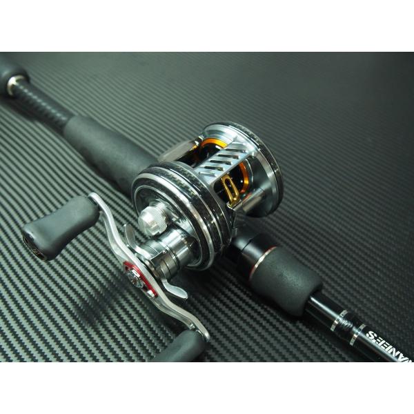 【WANEE&apos;S】プロテクションデカールキット DAIWA 19 MILLIONAIRE CT SV...