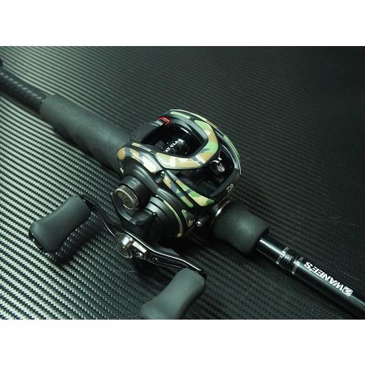 【WANEE&apos;S】プロテクションデカールキット DAIWA 20 TATULA SV TW / 19...