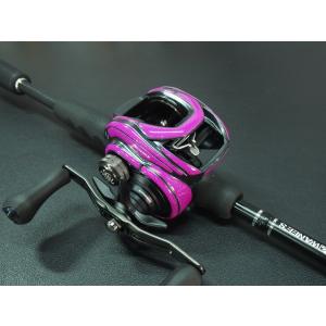 WANEE'S】プロテクションデカールキット DAIWA タトゥーラ HLC 用