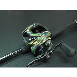 【WANEE'S】プロテクションデカールキット DAIWA 21 TATULA TW 400 用（リール本体は含みません）保護 傷予防 隠し｜WANEESヤフーショップ