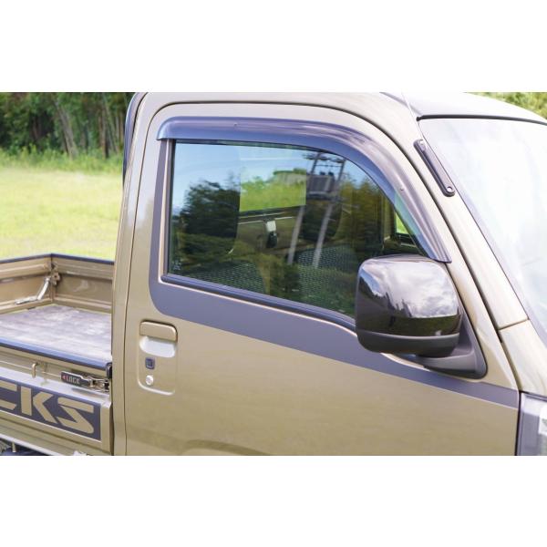 【WANEE'S】ハイゼット用 アンダーウィンドウデカールKIT　