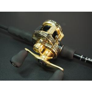 WANEE'S】プロテクションデカールキット SHIMANO 18 カルカッタ