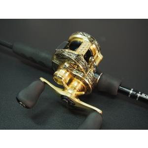 【WANEE&apos;S】プロテクションデカールキット SHIMANO 21 カルカッタコンクエスト 200...