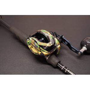 新品未使用　デカール有　CALCUTTA CONQUEST 300XGLH 23 CALCUTTA CONQUEST MD 300・400/301・401 シリーズ 用 【WANEE'S