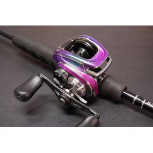 21 アンタレスdc ハンドル　夢屋　花梨ノブ シマノ ≪'22年7月新商品！≫ 夢屋 21 アンタレス DC メカニカル