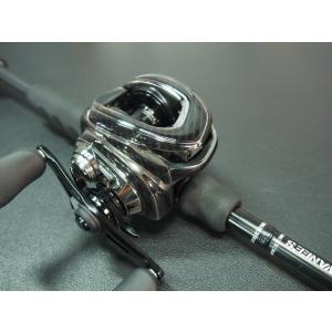 【WANEE'S】プロテクションデカールキット SHIMANO 21 アンタレス DC 用 半透明（リール本体は含みません）リールの傷防止にも！