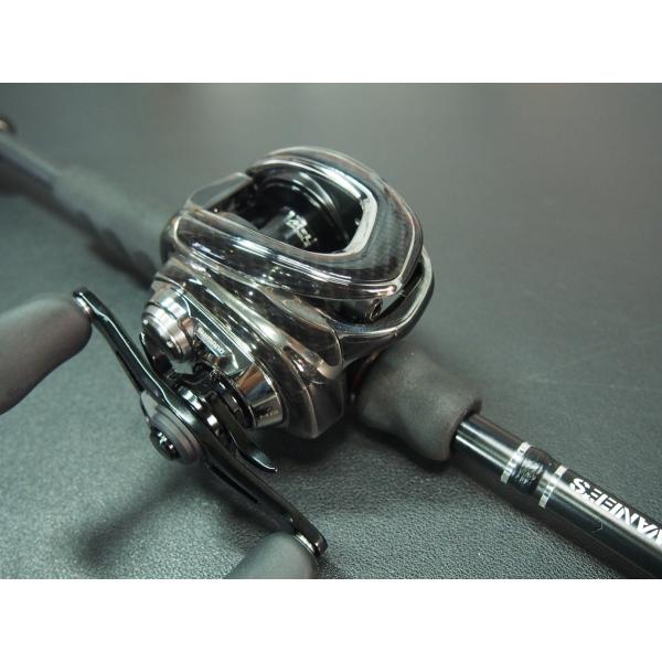 【WANEE&apos;S】プロテクションデカールキット SHIMANO 21 アンタレス DC 用 半透明（...