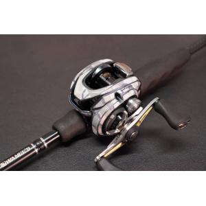 【WANEE'S】プロテクションデカールキット SHIMANO 22 アルデバラン BFS 用（リール本体は含みません）リール保護｜wanees-store