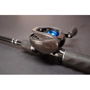 【WANEE'S】プロテクションデカールキット SHIMANO 20 SLX DC 用（リール本体は含みません）リール保護