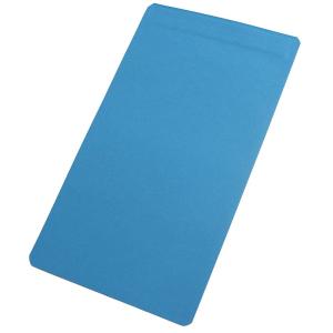 教材・その他集金袋 集金袋 チャック付き ジップメール ブルー 50枚束 月謝袋 会費袋