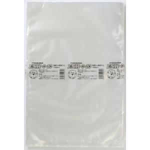 真空パック用 ナイロンポリ袋 ENH-6 100枚袋入 冷凍 ボイル殺菌 三方袋