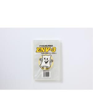 福助工業 (2000枚入) ナイロンポリ 新Lタイプ 規格袋 No.14 (20-30