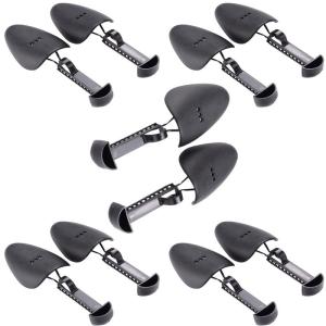 Ｙヤクニタツ シューキーパー シューツリー ５足セット靴の型崩れを防ぐシューズキーパー５足セットメンズ