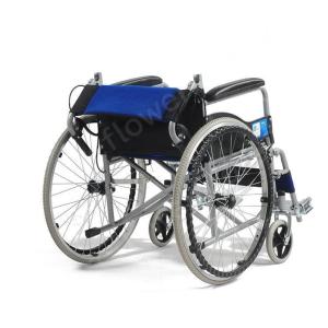 車椅子 手押し車 折り畳み 軽量 自走介助兼用...の詳細画像3