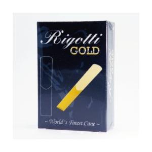 Rigotti リゴティ テナーサックス用リード JAZZ GOLD