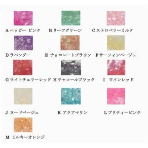 ネイルアート用シェル【1個】【メール便可】の詳細画像1