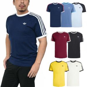 アディダス オリジナルス adidas originals Tシャツ 半袖 トップス メンズ スリーストライプ Tシャツ DB785 [M便 1/1]