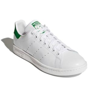 【新品未使用】 STAN SMITH 26cm ホワイト/グリーン STAN SMITH アディダス スタンスミス スニーカー adidas レディース