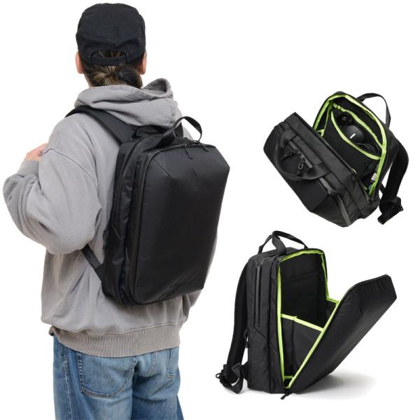 ベルーフバゲージ beruf baggage リュック メンズ レディース アーバンエクスプローラー...