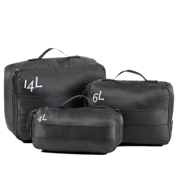 コロンビア Columbia トラベルポーチ 3サイズセット メンズ レディース タイガーブルックト...