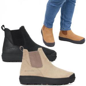 Columbiaサイドゴア　オムニヒートブーツ Columbia（コロンビア） スノーブーツ メンズ サップランド3ラックス