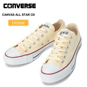 コンバース CONVERSE キャンバス オールスターオックス ホワイト コアカラー　 M9165 CANVAS ALL STAR OX 正規取扱店｜wannado