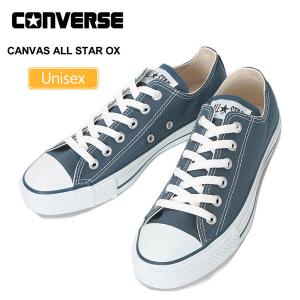 コンバース CONVERSE キャンバス オールスターオックス ネイビー コアカラー　 M9697 CANVAS ALL STAR OX 正規取扱店