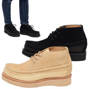 ○○ラッセルモカシン スポーティングクレーチャッカ Russell Moccasin