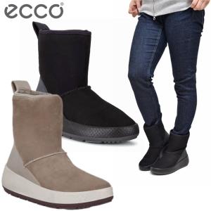 @エコー ブーツ ECCO UKIUK 2.0　全2色　 801613/22.5-24.5cm レディース 正規取扱店