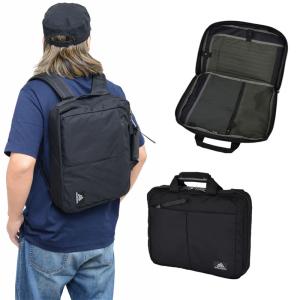 グレゴリー GREGORY ビジネスバッグ リュック メンズ レディース カバートミッションスリム COVERT MISSION SLIM 10L｜wannado